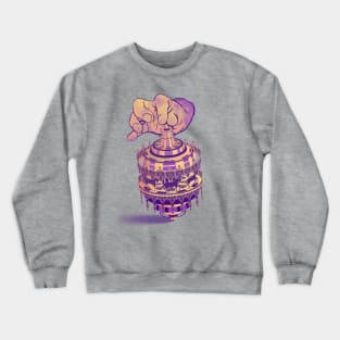 Spin Crewneck Sweatshirt